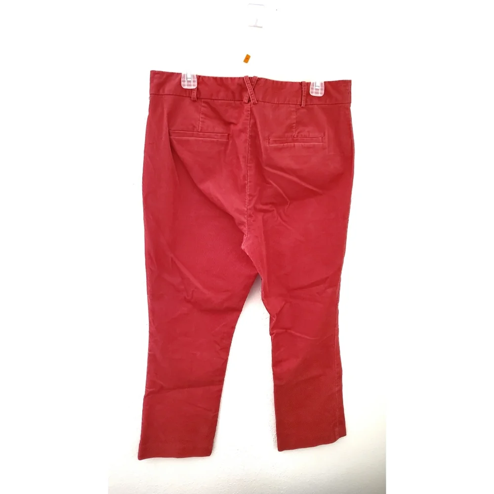 Anthropolgie Essential Corduroy Trousers - Picture 6 of 8